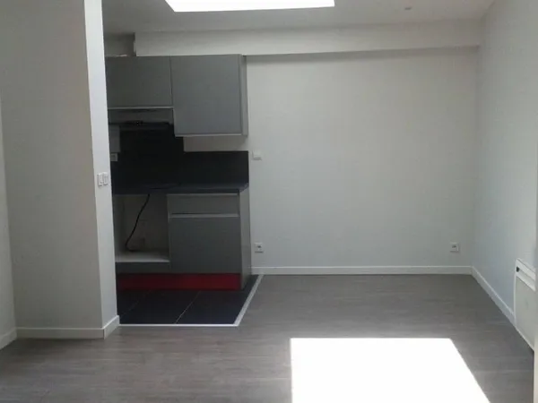 Duplex 3 pièces 57 m²