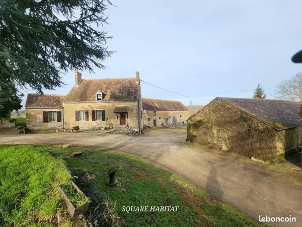 Maison 5 pièces 120 m²