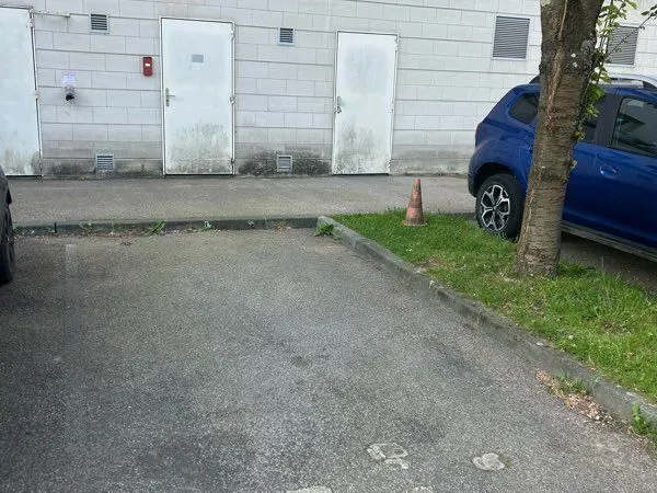 Parking sécurisé Rouen CHU/Fac de médecine