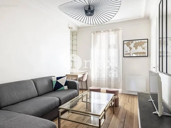 Levallois - 3 pièces - 530 000 euros fai
