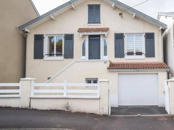 Maison 5 pièces 126 m²