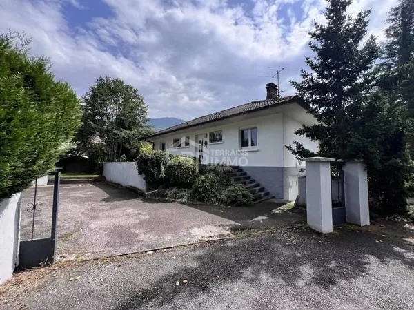 Maison de plain-pied 3 pièces 75 m²