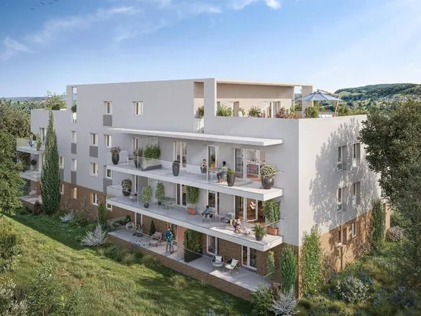 Appartement 2 pièces 48 m²