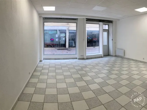 Local commercial 45 m²