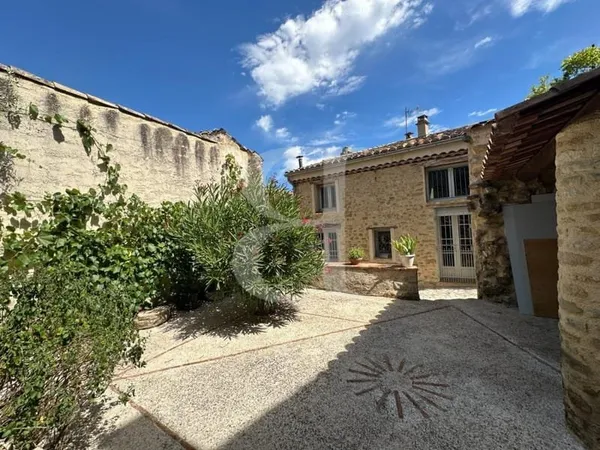 Maison de village à vendre région Vaison-la-Romaine