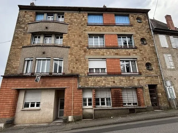Appartement 4 pièces 81 m²