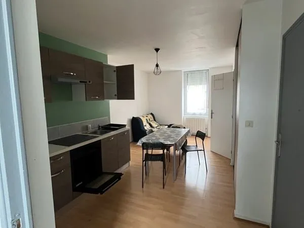 Appartement meublé T1 bis