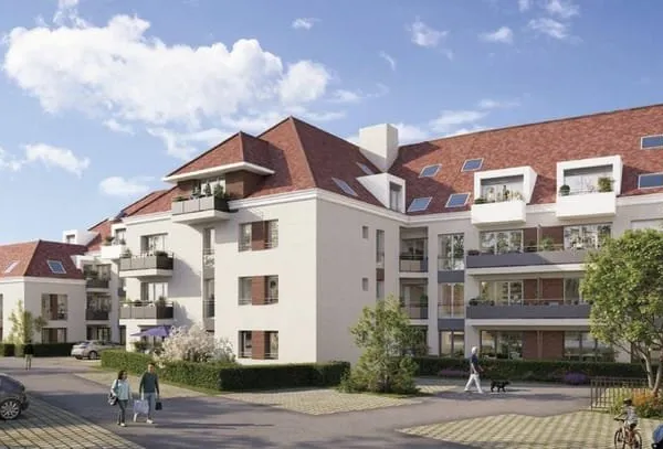 Appartement 4 pièces 79 m²