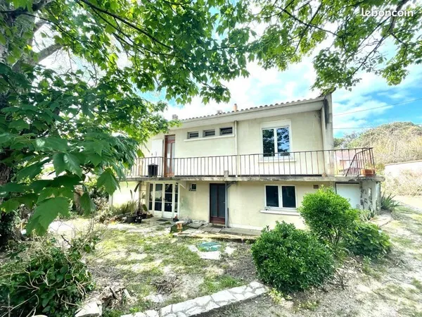 Maison Familiale 6 pièces 140m2