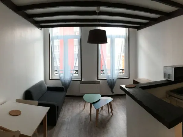 Appartement Lille centre Vauban