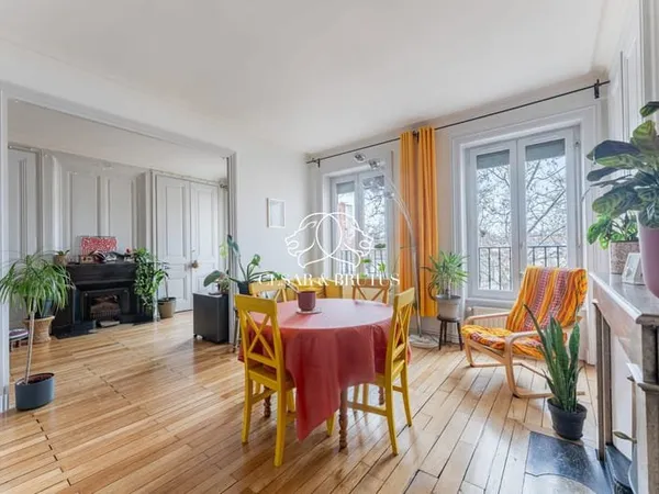 Appartement à vendre Lyon