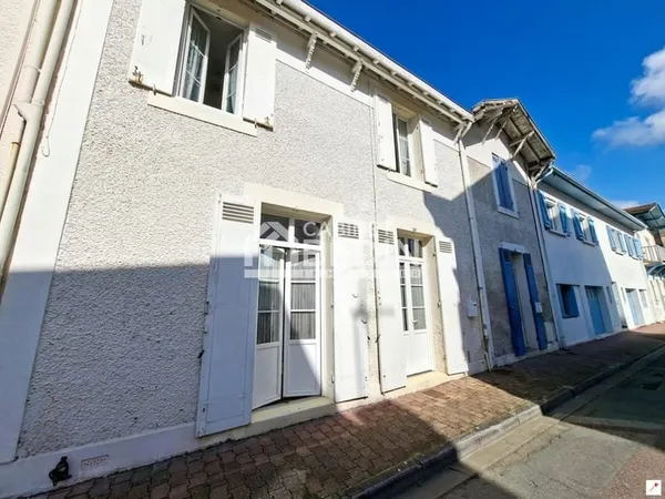 Maison 3 pièces