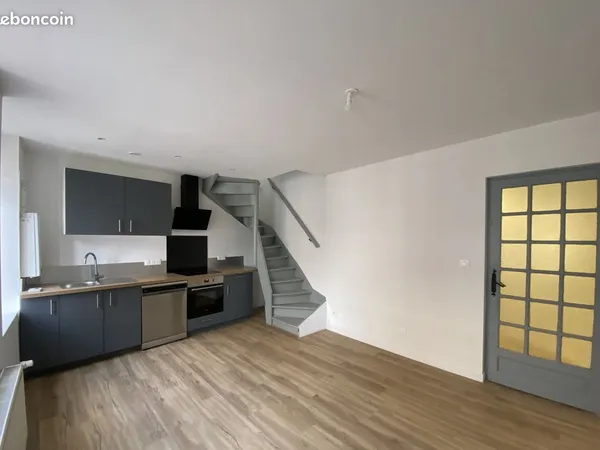 Maison 4 pièces 75 m² - Lambersart à 5 minutes à pied du métro Lille Canteleu