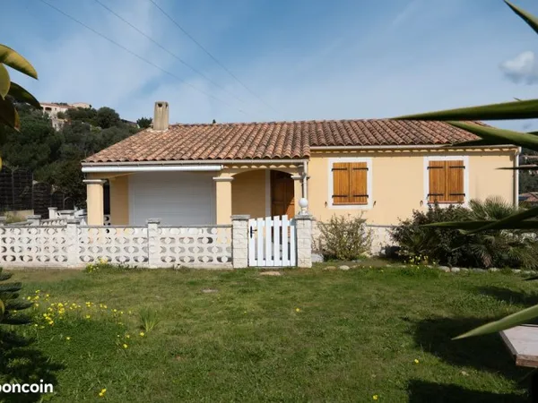 Maison 160 m2 - Molini