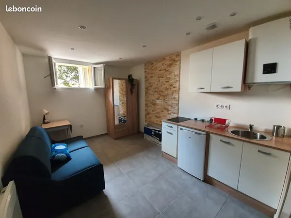 Studio secteur Vauban