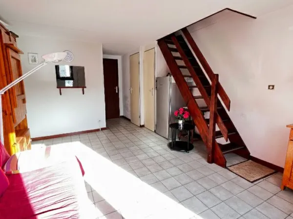 Maison 3 pièce(s) 31 m2 La Palmyre, 1 400m de la plage, proche des commerces et activités