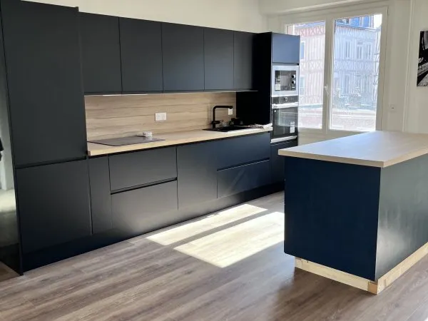 Propose chambre en colocation appartement 92m²