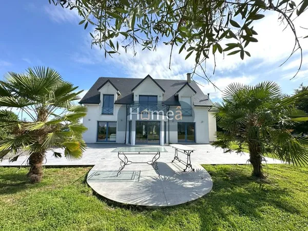 MAISON CONTEMPORAINE 4 CHAMBRES