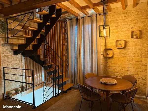 Charmante maison luc sur mer