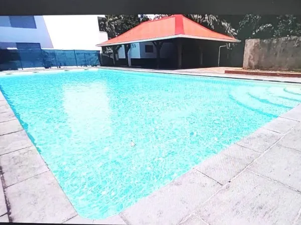 À Cayenne, appartement de 46 m2 - LOCATION NON MEUBLEE - Dis