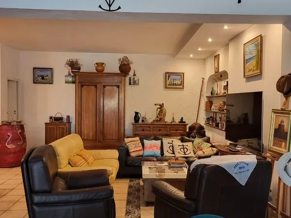 Vente Jolie maison en camargue