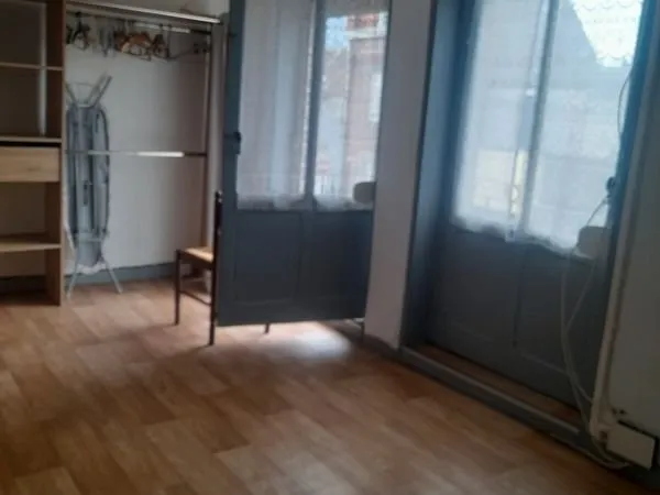 Appartement Location Wattrelos 3p 33m² 640€