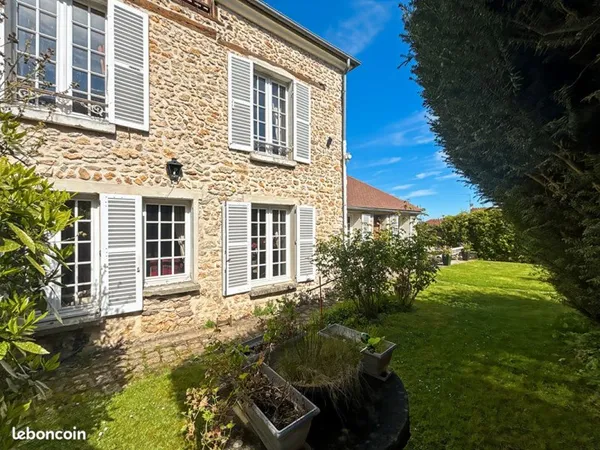 Maison 5 pièces 142 m²