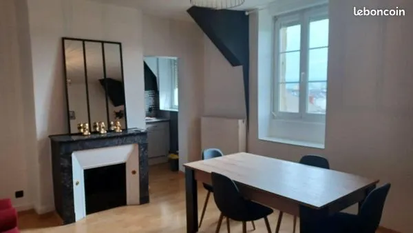 Appartement 2 pièces 45 m²
