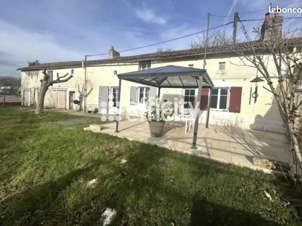 Maison 5 pièces 135 m²