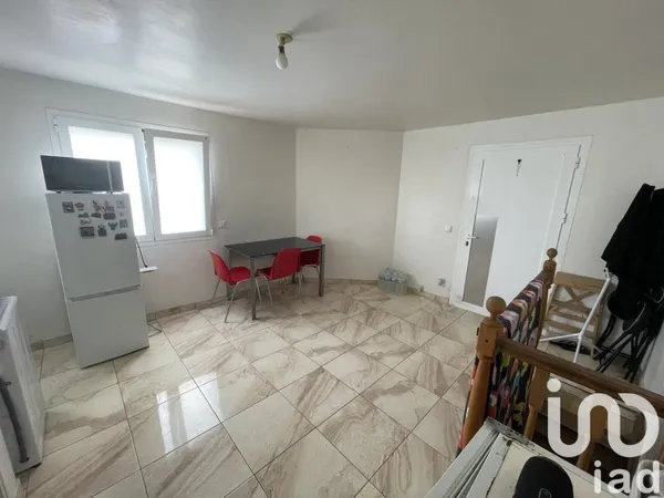 Studio 1 pièce 20 m²