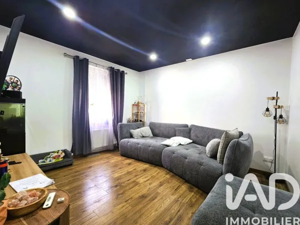 Maison 6 pièces 110 m²