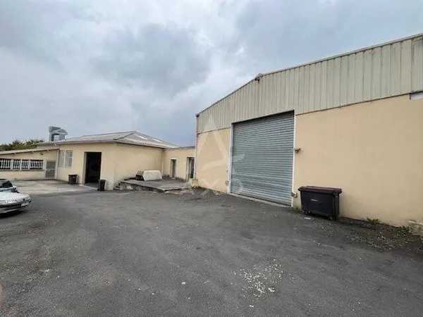 Local commercial 730 m²