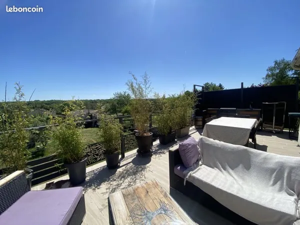Maison 4 pièces 111 m²