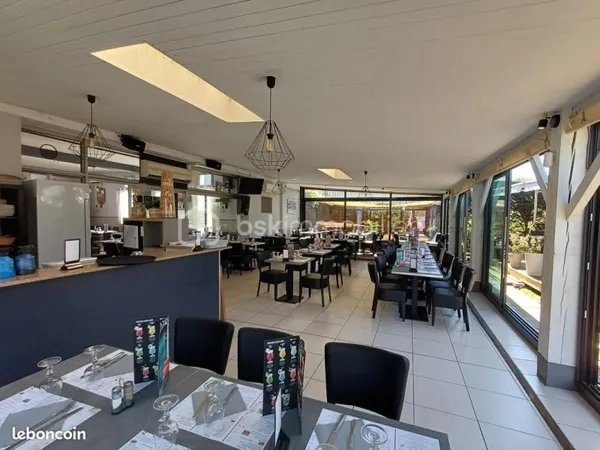 Commerce restaurant, pizzeria Varces Allieres Et Risset