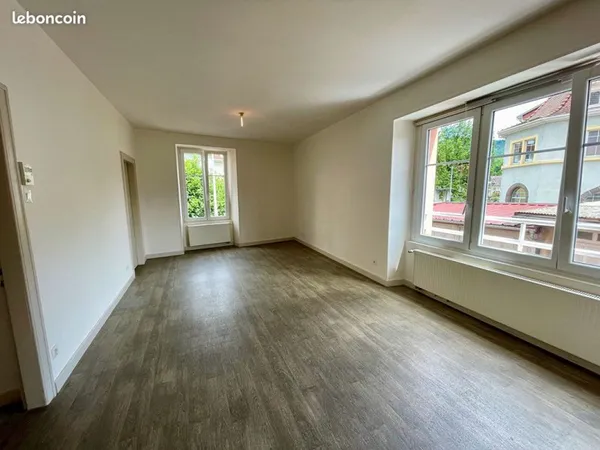 Appartement 5 pièces 93 m²