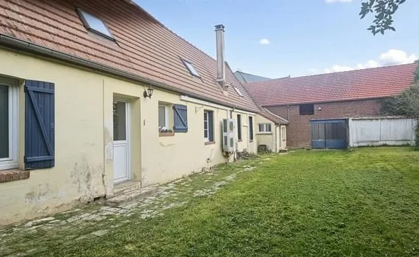 Maison à vendre Maignelay-Montigny