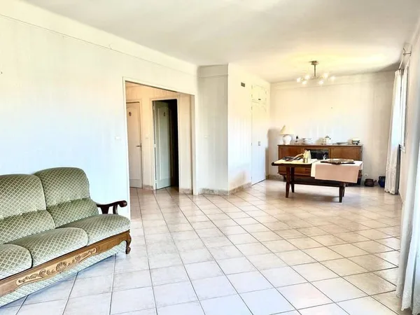 Appartement 4 pièces 85 m²