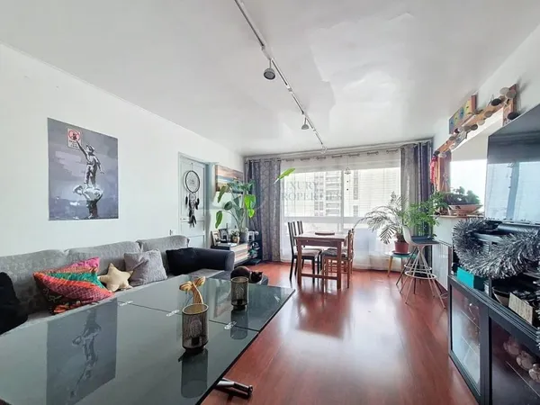 Appartement moderne à Issy-les-Moulineaux