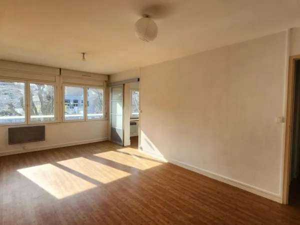 Appartement 4 pièces 79 m²