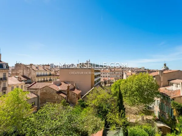 Vends T5 - 146.2m² - Marseille 13006