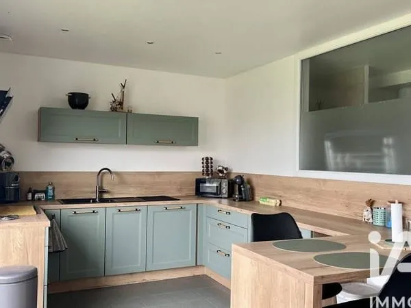 Maison 4 pièces 150 m²