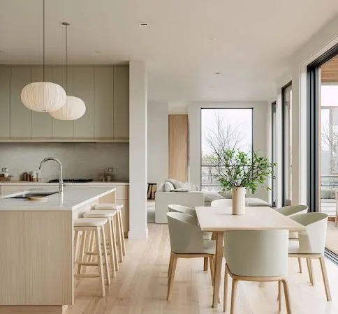 Appartement 5 pièces 107 m²