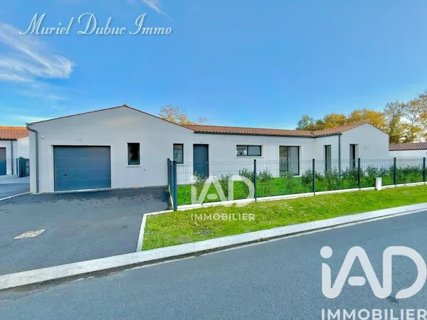 Maison 6 pièces 143 m²