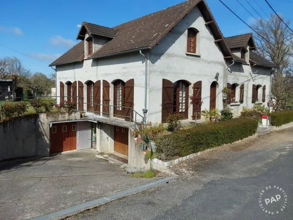 Maison 6 pièces 154 m²