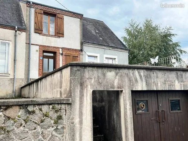 Maison 2 pièces 69 m²