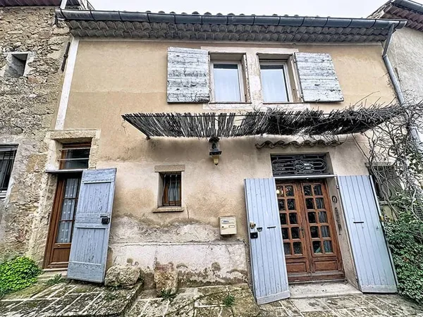 Maison Rognes 5 pièce(s) 110 m2 + garage et terrain constructible