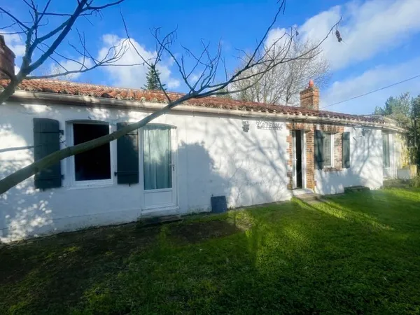 Terrain en individuel 1600 m²