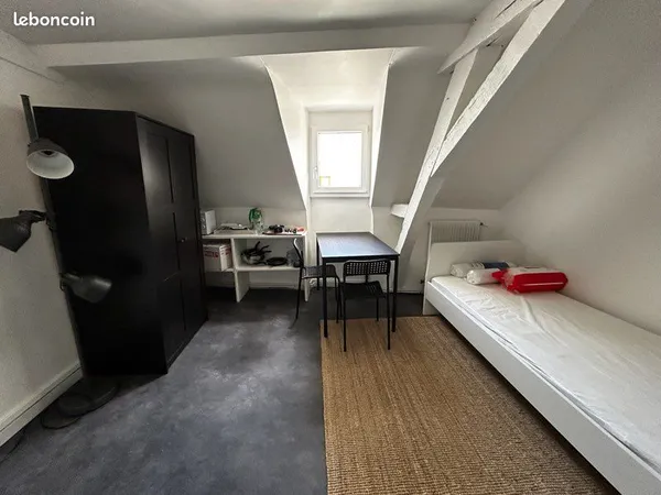Studio Meublé - Hyper Centre SEGRE 49