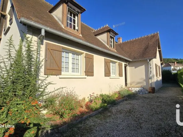 Maison 7 pièces 135 m²