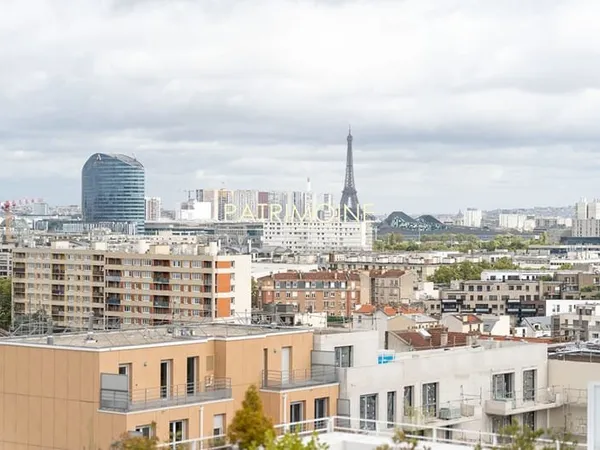 Appartement Issy Les Moulineaux 5 pièce(s) 162 m2